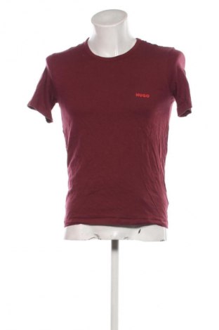 Herren T-Shirt Hugo Boss, Größe M, Farbe Rot, Preis € 31,71