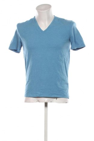 Herren T-Shirt Hugo Boss, Größe M, Farbe Blau, Preis 38,99 €