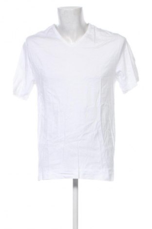 Herren T-Shirt Hugo Boss, Größe XL, Farbe Weiß, Preis 42,99 €