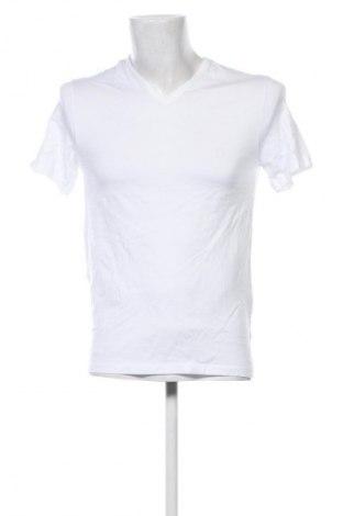 Herren T-Shirt Hugo Boss, Größe M, Farbe Weiß, Preis € 62,99