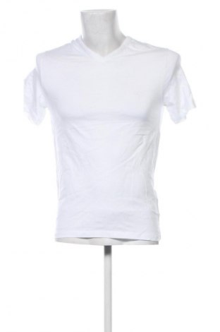 Herren T-Shirt Hugo Boss, Größe M, Farbe Weiß, Preis € 33,99