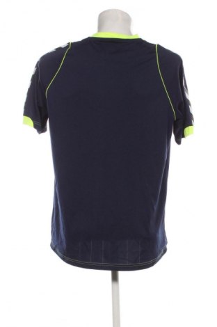 Ανδρικό t-shirt Hummel, Μέγεθος XL, Χρώμα Πολύχρωμο, Τιμή 10,23 €