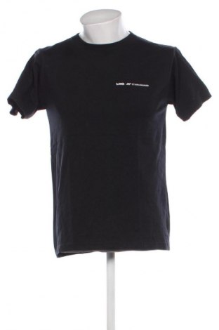 Herren T-Shirt ID Identity, Größe M, Farbe Schwarz, Preis 8,00 €
