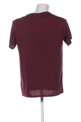 Ανδρικό t-shirt Icepeak, Μέγεθος XL, Χρώμα Κόκκινο, Τιμή 17,99 €