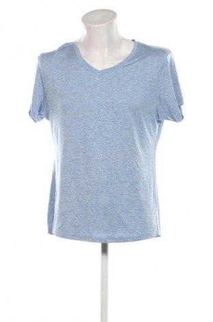 Herren T-Shirt Icyzone, Größe XXL, Farbe Blau, Preis 5,99 €