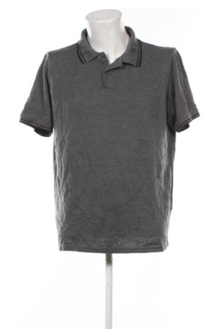 Herren T-Shirt Identic, Größe XXL, Farbe Grau, Preis € 5,99