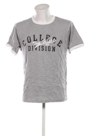 Herren T-Shirt Identic, Größe XL, Farbe Grau, Preis 8,99 €