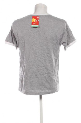 Herren T-Shirt Identic, Größe XL, Farbe Grau, Preis 8,99 €