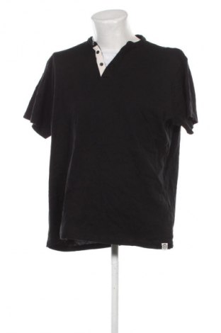 Ανδρικό t-shirt Identic, Μέγεθος XL, Χρώμα Μαύρο, Τιμή 12,99 €