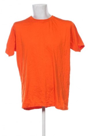 Ανδρικό t-shirt Identity, Μέγεθος 3XL, Χρώμα Πορτοκαλί, Τιμή 12,99 €