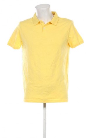 Męski T-shirt In Extenso, Rozmiar L, Kolor Żółty, Cena 40,99 zł