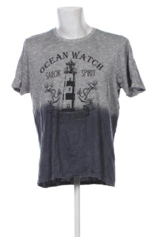 Herren T-Shirt Infinity, Größe XXL, Farbe Mehrfarbig, Preis 13,99 €