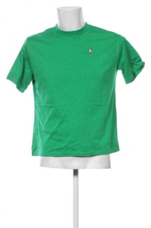 Herren T-Shirt JORDAN, Größe M, Farbe Grün, Preis 9,99 €