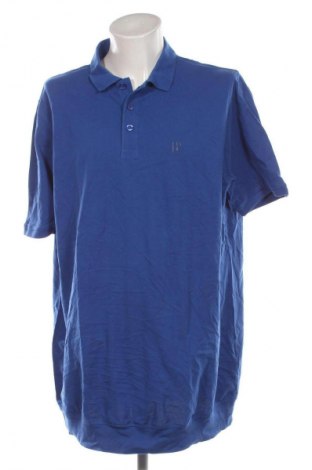 Ανδρικό t-shirt JP, Μέγεθος 4XL, Χρώμα Μπλέ, Τιμή 12,99 €