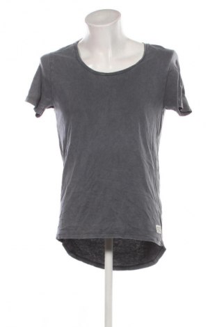 Herren T-Shirt Jack & Jones, Größe M, Farbe Grau, Preis 5,99 €