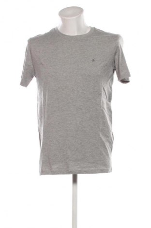 Herren T-Shirt Jack & Jones, Größe M, Farbe Grau, Preis 22,99 €