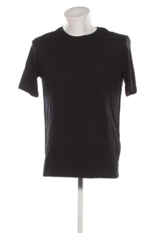 Herren T-Shirt Jack & Jones, Größe L, Farbe Schwarz, Preis 22,99 €