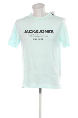 Pánské tričko  Jack & Jones, Velikost M, Barva Modrá, Cena  539,00 Kč