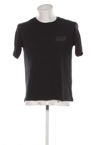 Herren T-Shirt Jack & Jones, Größe S, Farbe Schwarz, Preis € 22,99