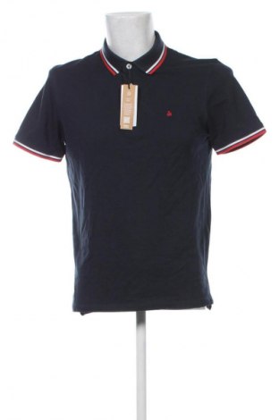 Herren T-Shirt Jack & Jones, Größe L, Farbe Blau, Preis 45,99 €