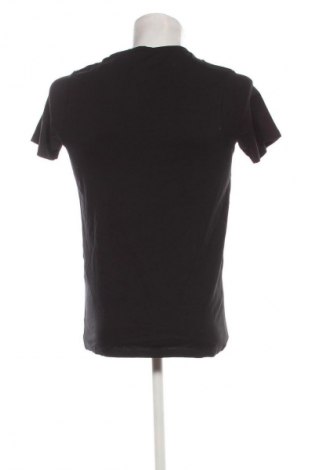 Herren T-Shirt Jack & Jones, Größe M, Farbe Schwarz, Preis 22,99 €