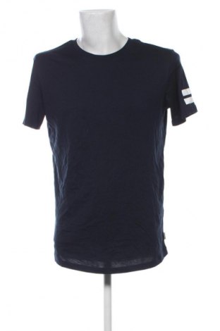 Tricou de bărbați Jack & Jones, Mărime L, Culoare Albastru, Preț 142,99 Lei