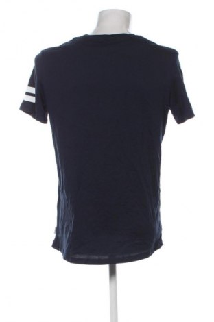 Tricou de bărbați Jack & Jones, Mărime L, Culoare Albastru, Preț 142,99 Lei