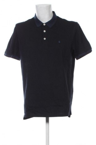 Herren T-Shirt Jack & Jones, Größe XXL, Farbe Blau, Preis 22,99 €