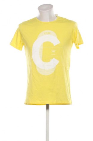 Herren T-Shirt Jack & Jones, Größe L, Farbe Gelb, Preis 8,99 €