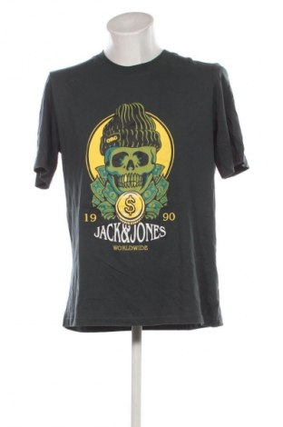 Férfi póló Jack & Jones, Méret XL, Szín Zöld, Ár 3 849 Ft