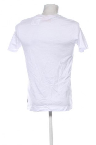 Herren T-Shirt Jack & Jones, Größe M, Farbe Weiß, Preis € 22,99