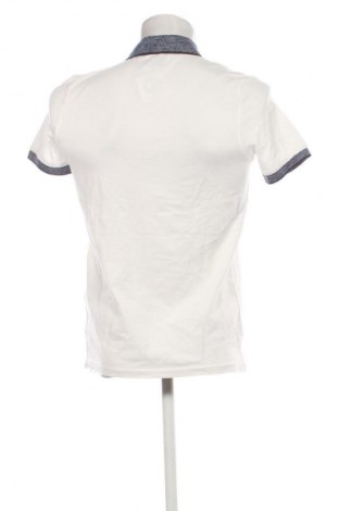 Ανδρικό t-shirt Jack & Jones, Μέγεθος S, Χρώμα Λευκό, Τιμή 18,99 €