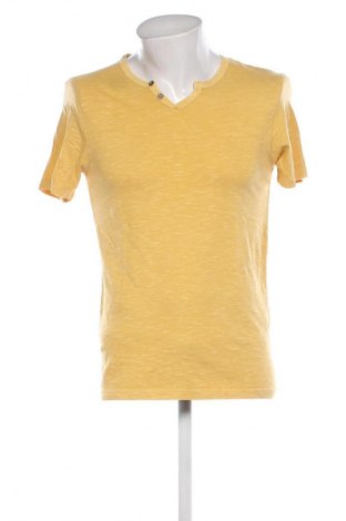 Herren T-Shirt Jack & Jones, Größe S, Farbe Gelb, Preis 13,61 €