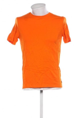 Herren T-Shirt Jack & Jones, Größe M, Farbe Orange, Preis 7,00 €