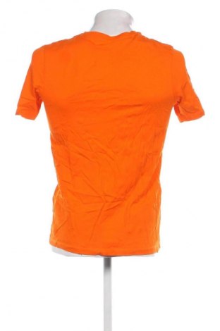 Herren T-Shirt Jack & Jones, Größe M, Farbe Orange, Preis 7,00 €