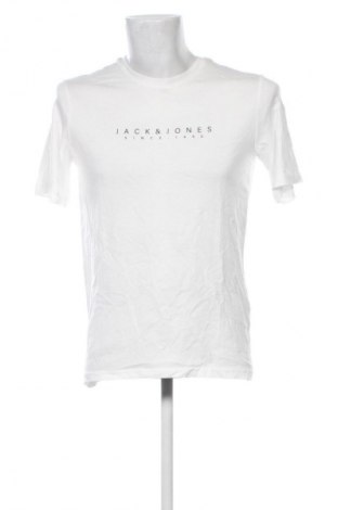 Pánské tričko  Jack & Jones, Velikost M, Barva Bílá, Cena  539,00 Kč