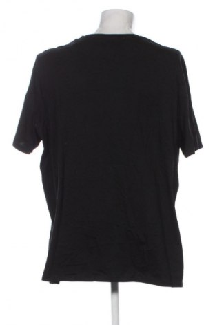 Herren T-Shirt Jack & Jones, Größe 4XL, Farbe Schwarz, Preis € 22,99