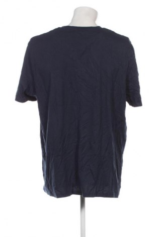 Ανδρικό t-shirt Jack & Jones, Μέγεθος 3XL, Χρώμα Μπλέ, Τιμή 8,99 €