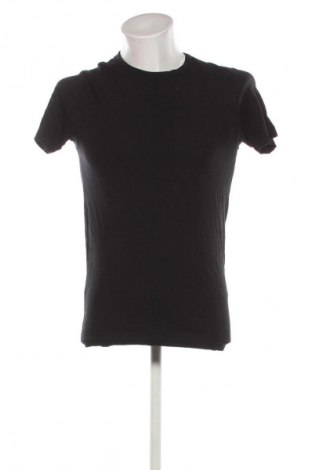 Ανδρικό t-shirt Jack & Jones, Μέγεθος S, Χρώμα Μαύρο, Τιμή 8,99 €
