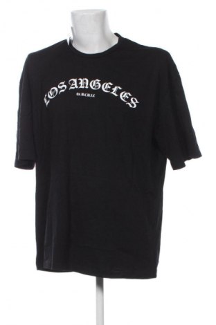 Herren T-Shirt Jack & Jones, Größe XXL, Farbe Schwarz, Preis € 13,99