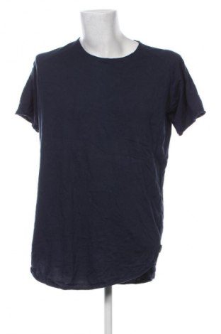 Ανδρικό t-shirt Jacob, Μέγεθος L, Χρώμα Μπλέ, Τιμή 12,99 €