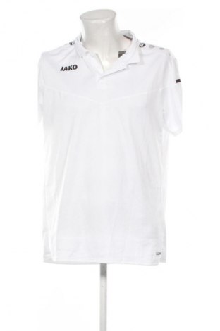 Herren T-Shirt Jako, Größe XXL, Farbe Weiß, Preis € 13,99