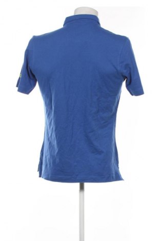 Herren T-Shirt James & Nicholson, Größe M, Farbe Blau, Preis € 8,99