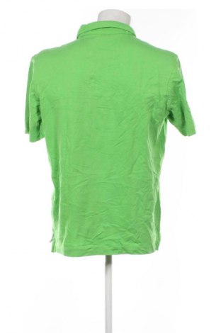 Herren T-Shirt James & Nicholson, Größe L, Farbe Grün, Preis 5,99 €