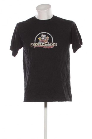 Ανδρικό t-shirt James & Nicholson, Μέγεθος L, Χρώμα Μαύρο, Τιμή 12,99 €