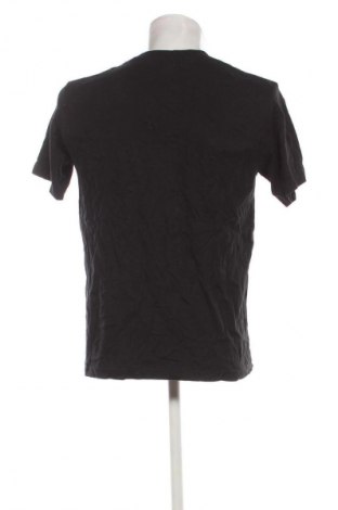 Ανδρικό t-shirt James & Nicholson, Μέγεθος L, Χρώμα Μαύρο, Τιμή 12,99 €