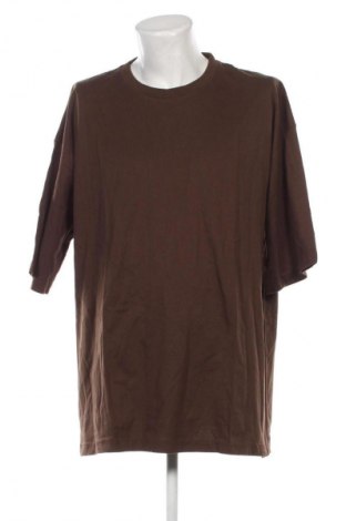 Herren T-Shirt James & Nicholson, Größe 5XL, Farbe Braun, Preis € 13,99