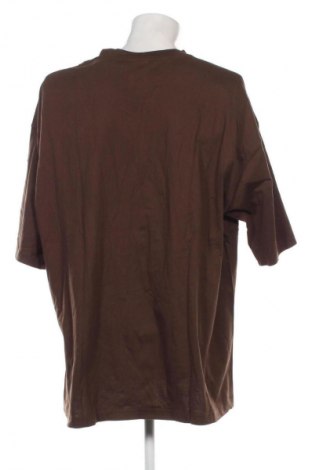 Herren T-Shirt James & Nicholson, Größe 5XL, Farbe Braun, Preis € 13,99