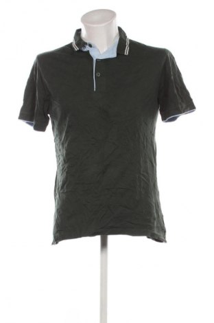 Herren T-Shirt James Ross, Größe L, Farbe Grün, Preis 13,99 €