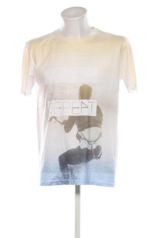 Ανδρικό t-shirt Jean Pascale, Μέγεθος XL, Χρώμα Πολύχρωμο, Τιμή 12,99 €